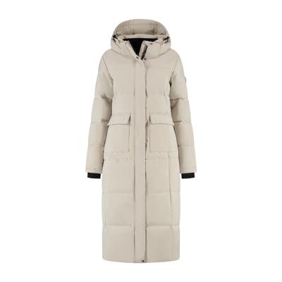 Travelin' women - Puffer - Zand - Maat