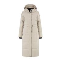 Travelin' women - Puffer - Zand - Maat