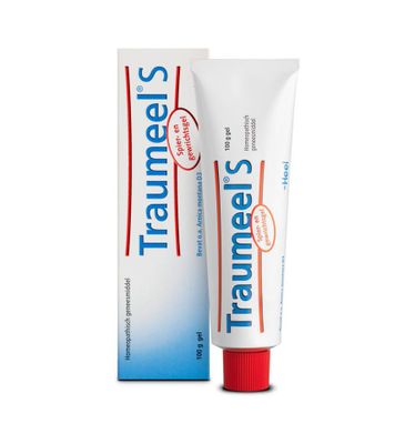 Traumeel S spier en gewrichts gel