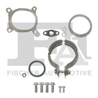 Turbocharger, montageset KT140055 Turbocharger, montageset KT140055