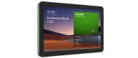 Logitech Tap Scheduler 25,6 cm (10.1") 1280 x 800 Pixels LCD 802.11a, 802.11b, 802.11g, Wi-Fi 4 (802.11n), Wi-Fi 5 (802.11ac) Grafiet Bluetooth - thumbnail