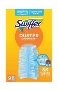 Swiffer Swiffer Duster Navul Stofdoekjes - 9 Stuks