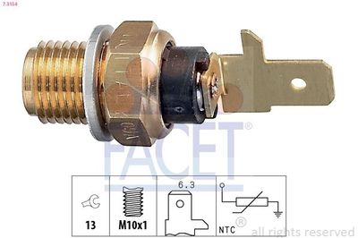Sensor, olietemperatuur 73154