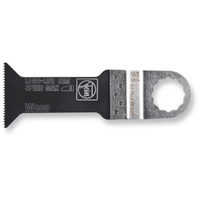 Fein SuperCut zaagblad - E-Cut LongLife 42 x 78 mm [5x] - 63502163020