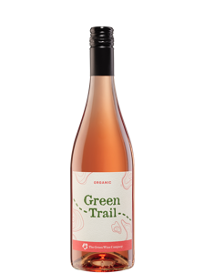 Green Trail Rosado biologisch | Rosé | Spaanse wijn | Gratis verzending v.a. 6 flessen