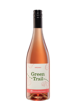 Green Trail Rosado biologisch | Rosé | Spaanse wijn | Gratis verzending v.a. 6 flessen