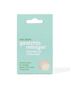 HEMA Blok Gezichtsreiniger Vette Huid 65g