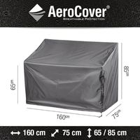 AeroCover Tuinbankhoes 160 - thumbnail