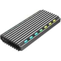 Gembird EE2280-U3C-03 behuizing voor opslagstations SDD-behuizing Zwart M.2 Gembird EE2280-U3C-03 behuizing voor opslagstations SDD-behuizing Zwart M.2