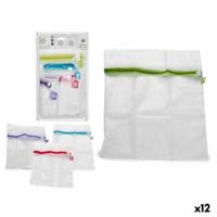 Set tassen Wasmachine Multicolour Plastic (12 Stuks)