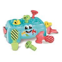 Clementoni werkbank, 9dlg.