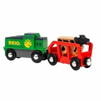 Trein Brio Farm battery train