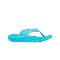 Hoka ORA Recovery Flip slippers blauw heren 41 1-3