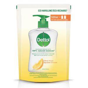 Dettol Wasgel citrus navul (500 ml)