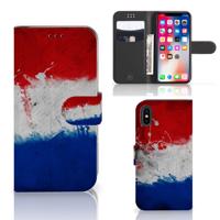 Apple iPhone X | Xs | Bookstyle Case | Nederland