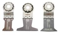 Fein combo e-cut wood sl set 3-delig