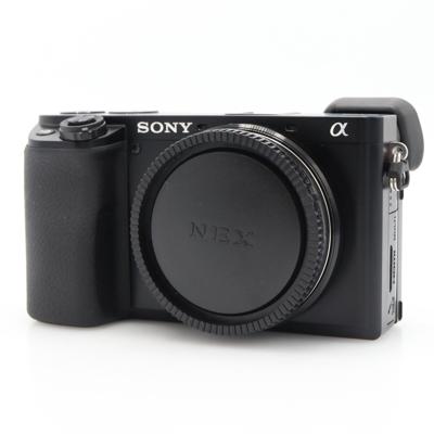 Sony A6100 body occasion