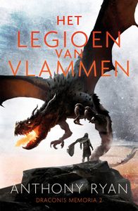 Het legioen van vlammen - Anthony Ryan - ebook