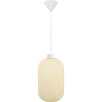 Nordlux Witte hanglampMilford Ø 20cm - 46573001