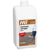 HG Laminaat, vinyl en pvc reiniger (HG product 73) 1 liter - thumbnail