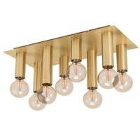 Stars of Light Gouden plafondlampMarzeno 61cm - 39959