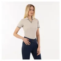 Anky Polo VJ24 creme maat:l