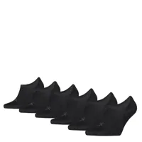 Calvin Klein 6-paar footies sokken Anti-slip - Heren