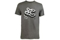 Cinelli Mike Giant T-shirt - Charcoal