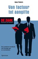 Van factuur tot aangifte - Hans Pieters - ebook - thumbnail