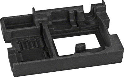 Bosch Accessoires Systeem accessoires 1/1 inlay GBH 18V-22 () - 1600A02NS7