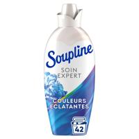 Soupline Soupline Wasverzachter Soin Expert Couleurs éclatantes - 42 wasbeurten