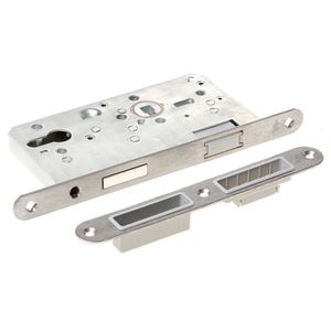 D+N slot pc magn.rvs voorplaat incl.slp