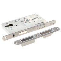 D+N slot pc magn.rvs voorplaat incl.slp
