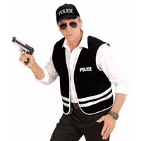 Politie verkleedset voor volwassenen - thumbnail
