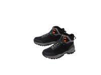 CRIVIT Heren wandelschoenen (Zwart, 42)