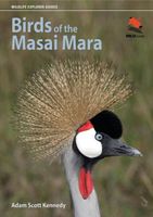 Vogelgids Birds of the Masai Mara | Princeton University - thumbnail