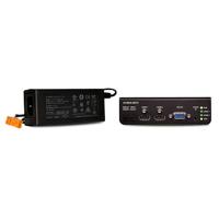 Atlona AT-HDVS-150-TX-PSK 4K HDMI/HDBaseT en VGA Switch en Transmitter 3 Poorts - 70 meter