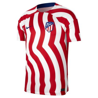 Atletico Madrid Thuisshirt 2022/23 Kids