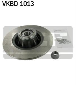 Remschijf VKBD1013