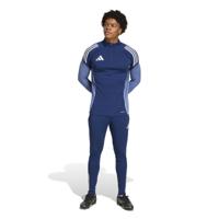 adidas Tiro 25 Competition Trainingspak 1/4-Zip Donkerblauw Wit adidas Tiro 25 Competition Trainingspak 1/4-Zip Donkerblauw Wit