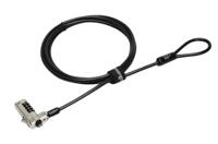 Kensington Slim N17 Combinatielaptopslot voor wigvormige uitsparingen