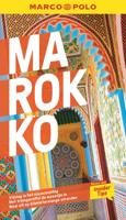 Marco Polo Reisgids Marokko (Paperback)