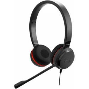 Jabra Evolve 20 Special Edition Bedraad Zwart