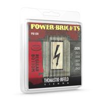 Thomastik PB-109 Power Brights Magnecore Elektrische Gitaarsnaren (9-42) Light