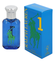 Ralph Lauren Big Pony 1 Blue For Men Eau de toilette Spray 50 ml