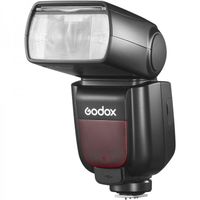 Godox TT685II-F camera-flitser Compacte flits Zwart - thumbnail