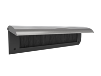 Ellen Brievenbusafsluiter Tochtklep | LID | INOX - 810400050