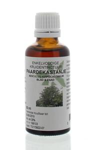 Natura Sanat Aesculus hippocast/paardenkastanje tinctuur