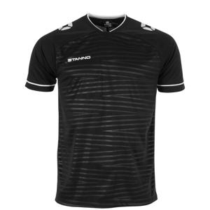 Stanno 410007 Dash Shirt - Black-White - M