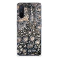 OnePlus Nord CE 5G | TPU Hoesje | Krokodillenprint